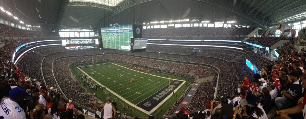 AT&T Stadium guide | Itinerant Fan