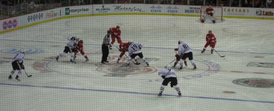 Joe Louis Arena